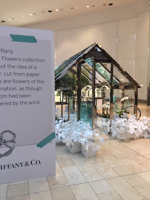tiffany and co greenhouse